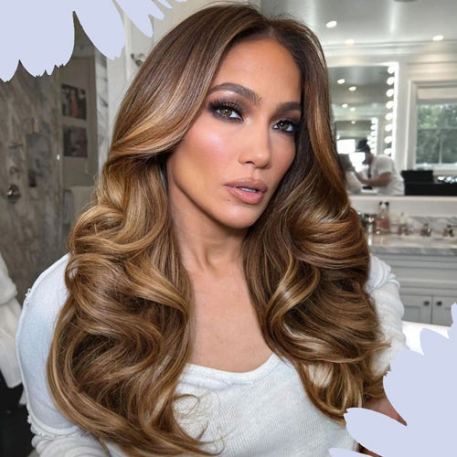 Long Hair Blow Dry It Wavy Blowout Long Hair Women's Blowout