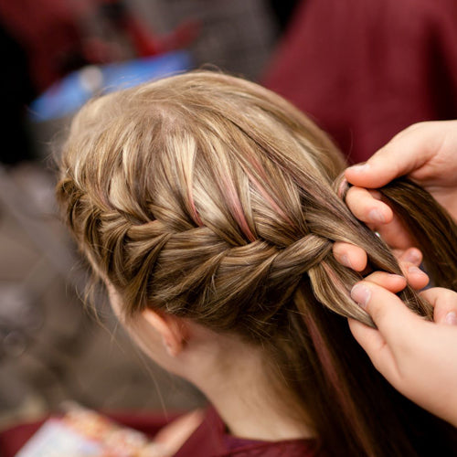 Hairstyling